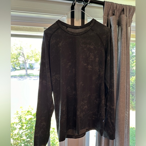 Lululemon Metal Tech Long Sleeve 2.0 - Picture 1 of 3